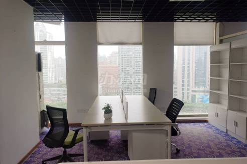 13线源达大厦230平精装修带家具拎包入住写字楼—上海普陀区办公室